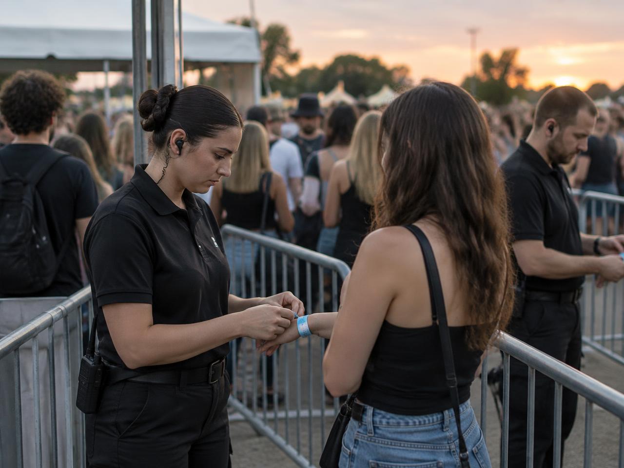 Crowd Management & Security
